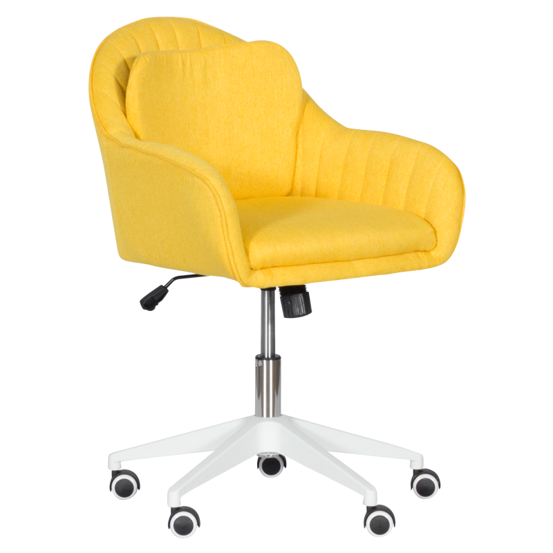 Офис кресло - 2014 жълто